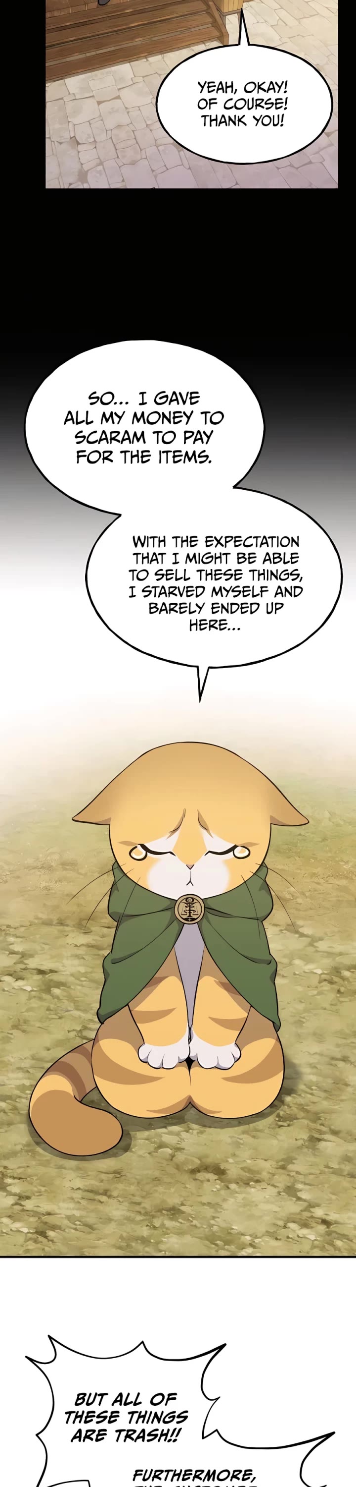 Solo Farming In The Tower, Chapter 11 image 51